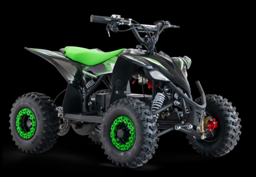 Preview: Elektro Quad Apollo Hiro Cobra 1200W